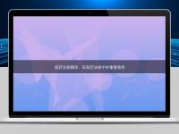 醫藥注冊翻譯:在醫藥法規中的重要角色